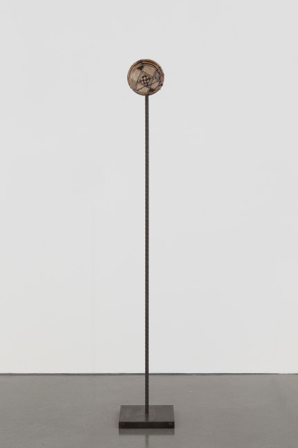 Kader Attia
Untitled
2020
Ceramic, terracotta, epoxy resin and steel plinth
Artwork Dimensions:
6 5/8 x 6 5/8 x 2 1/8 inches (17 x 17 x 5.5 cm)
Overall Dimensions:
63 3/4 x 9 5/8 x 9 5/8 inches (161.9 x 24.4 x 24.4 cm)

&amp;euro;30,000

DOUBLE CLICK IMAGE FOR MORE VIEWS