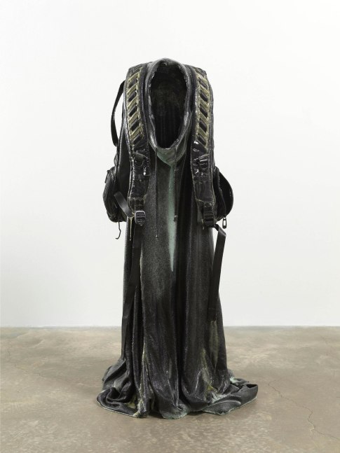Kevin Beasley
Student
2019
Polyurethane resin, Nike backpack, cotton parka
41 1/2 x 17 1/2 x 18 1/2 inches (105.4 x 44.5 x 47 cm)

DOUBLE CLICK IMAGE&amp;nbsp;FOR MORE VIEWS