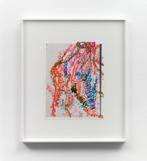 Rachel Harrison
The Classics
2018
Ink on pigmented inkjet print
Paper Dimensions:
11 x 8 1/2 inches (27.9 x 21.6 cm)
Framed Dimensions:
17 1/2 x 15&amp;nbsp;inches (44.5 x 38.1&amp;nbsp;cm)