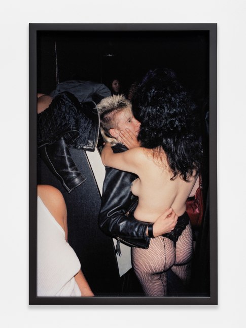 Catherine Opie
Seduce, 1992
1992/2024
Pigment print
14 1/2 x 9 3/4 x 1 1/2 inches (36.8 x 24.8 x 3.8 cm)