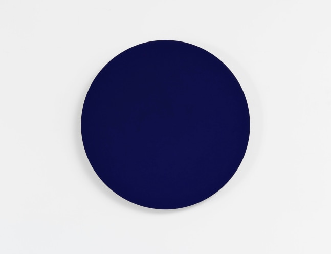 Anish Kapoor
Untitled
1998
Aluminum and pigment
49 1/4 x 49 1/4 inches (125 x 125 cm)