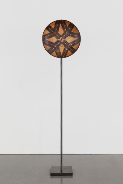 Kader Attia
Untitled
2020
Ceramic, terracotta, epoxy resin and steel plinth
Artwork Dimensions:
16 1/2 x 16 1/2 x 3 1/2 inches (41.9 x 41.9 x 8.9 cm)
Overall Dimensions
69 1/4 x 9 7/8 x 9 7/8 inches (175.9 x 25.1 x 25.1 cm)

&amp;euro;50,000

DOUBLE CLICK IMAGE FOR MORE VIEWS