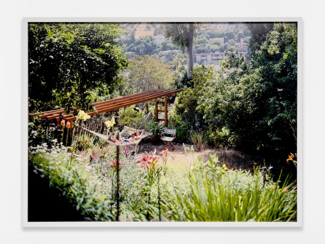 Catherine Opie
Catherine and Millie, 1994
1994/2024
Pigment print
31 x 41 x 2 inches (78.7 x 104.1 x 5.1 cm)