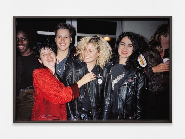 Catherine Opie
LACE/All But The Obvious, 1990
1990/2024
Pigment print
16 1/2 x 24 1/2 x 1 1/2 inches (41.9 x 62.2 x 3.8 cm)