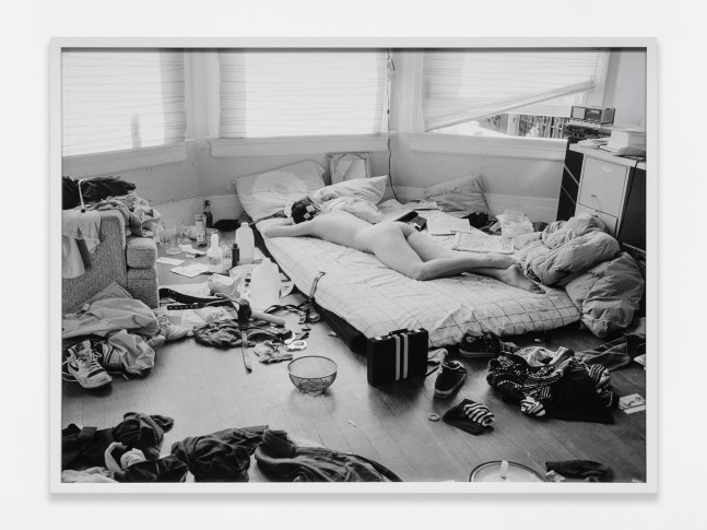 Catherine Opie
Sunday morning, 1989
1989/2024
Pigment print
31 x 41 x 2 inches (78.7 x 104.1 x 5.1 cm)