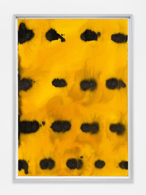 Rebecca Morris
Untitled (#121-20)
2020
Watercolor and ink on paper
21 1/8 x 15 1/4 x 1 1/2 inches (53.7 x 38.7 x 3.8 cm)