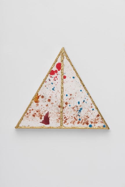 Rebecca Morris
Untitled (#07-23)
2023
Oil, acrylic and spray paint on canvas over panel
11 1/2 x 13 1/4 x 1 1/8 inches (29.2 x 33.7 x 2.9 cm)