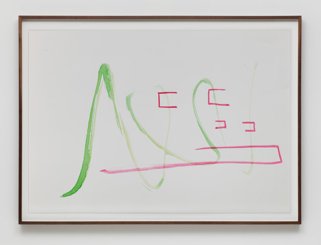 Best&amp;rsquo;s Method for Creative Design 5
2020
Ink on paper
14 x 20 inches (35.5 x 51 cm)