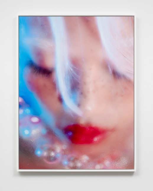 Marilyn Minter
Snow White
2022
Dye sublimation print
61 3/4 x 46 3/4 x 2 1/4 inches (156.8 x 118.7 x 5.7 cm)