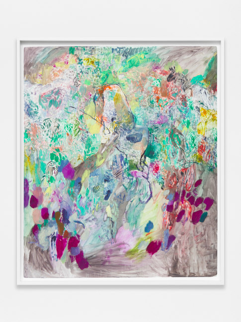 Elliott Hundley
Actor (Study)
2015
Oil on panel
37 1/4 x 31 1/8 x 1 3/4 inches (94.6 x 79.1 x 4.4 cm)