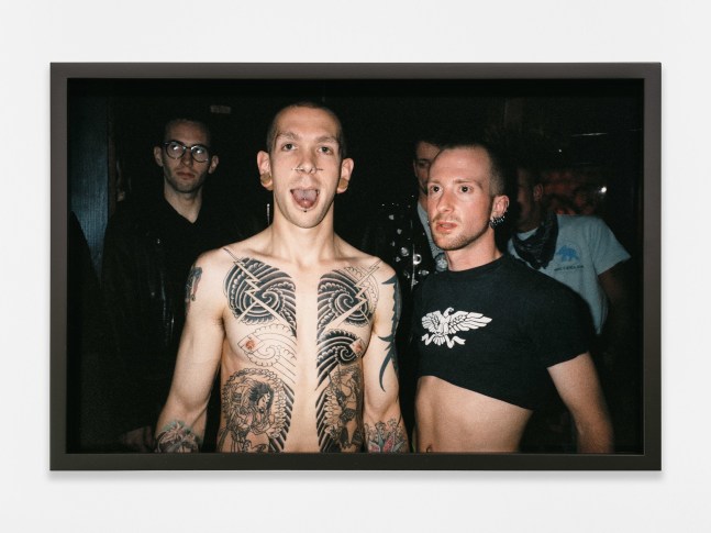 Catherine Opie
Christian &amp;amp; Cliff, 1992
1992/2024
Pigment print
9 3/4 x 14 1/2 x 1 1/2 inches (24.8 x 36.8 x 3.8 cm)