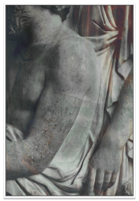 Grave stele with family group
2020
UV-curable ink on Dibond&amp;nbsp;
Image Dimensions:&amp;nbsp;50 1/2&amp;nbsp;x 33 5/8&amp;nbsp;inches (128.3 x 85.4 cm)
Framed Dimensions: 52 1/2 x 35 5/8 inches (133.4 x 90.5 cm)
Edition of 5 + 2AP