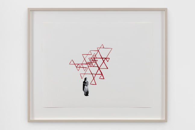 Kader Attia
Untitled
2020
Collage, ink, photograph, photocopy, print on paper
Framed Dimensions:
26 1/2 x 32 1/4 x 1 1/2 inches (67.3 x 81.9 x 3.8 cm)
Artwork Dimensions:
19 5/8 x 25 1/2 inches (49.8 x 64.8 cm)

&amp;euro;18,000

DOUBLE CLICK IMAGE FOR MORE VIEWS