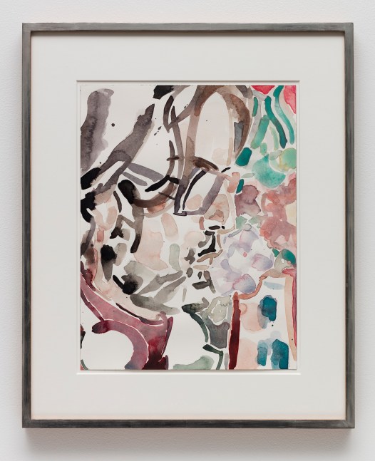 Elizabeth Peyton
Sunday Service, (Jarvis Cocker)
2016
Watercolor on paper
23 x 18 3/4 x 1 3/4 inches (58.4 x 47.6 x 4.4 cm)