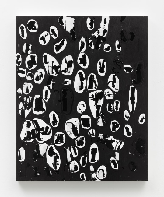 Glenn Ligon
Study for Debris Field #34
2021
Etching ink on canvas
40 x 32 inches (101.6 x 81.3 cm)

DOUBLE CLICK IMAGE FOR MORE VIEWS