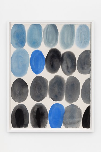 Jack Pierson
Blue Spot&amp;nbsp;#2
1994
Watercolor on paper

Framed Dimensions:
28 1/8 x 22 x 2 inches (71.4 x 55.9 x 5.1 cm)
Paper Dimensions:
26 x 20 inches (66 x 50.8 cm)

$15,000