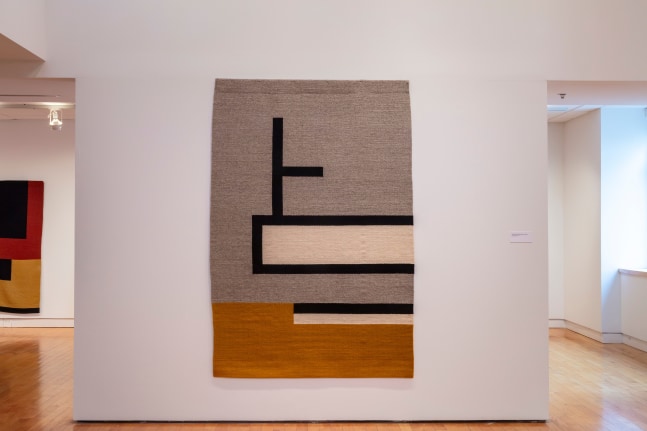 Installation view of&amp;nbsp;Andrea Zittel: An Institute of Investigative Living
Miller Institute for Contemporary Art at Carnegie Mellon University, Pittsburgh, PA
January 25 &amp;ndash; March 8, 2020
Photo: Tom Little