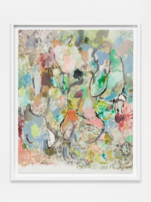 Elliott Hundley
Untitled
2014
Oil on panel
15 3/8 x 13 1/2 x 1 1/2 inches (39.1 x 34.3 x 3.8 cm)