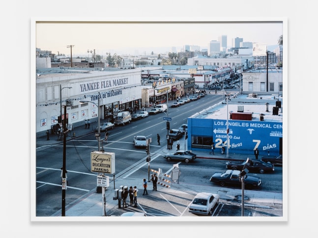 Catherine Opie
Langer&amp;#39;s, 1989
1989/2024
Pigment print
31 x 38 1/2 x 2 inches (78.7 x 97.8 x 5.1 cm)