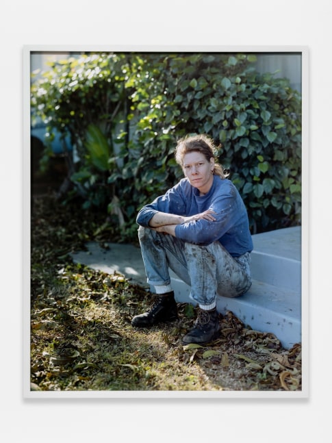 Catherine Opie
Ellie, 1996
1996/2024
Pigment print
38 1/2 x 31 x 2 inches (97.8 x 78.7 x 5.1 cm)