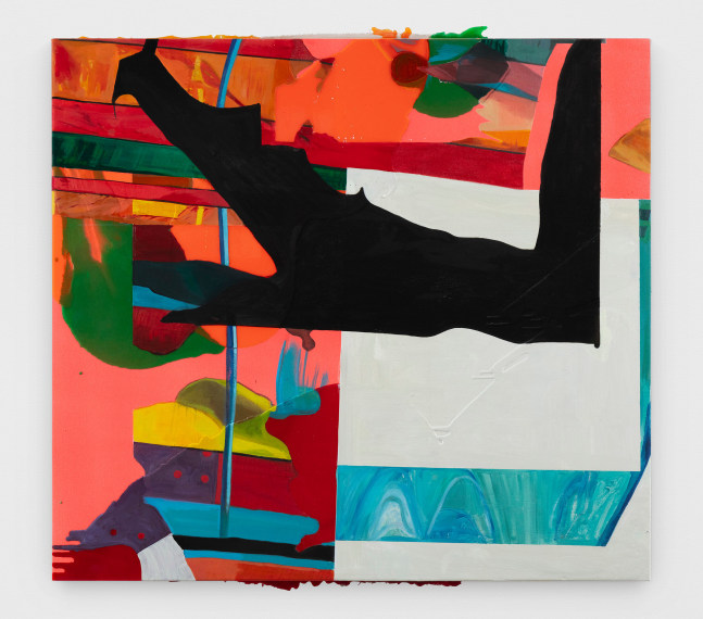 Alex Hubbard
Untitled
2020
Urethane, acrylic, UV print, epoxy resin, fiberglass and oil on cotton
58 x 64 inches (147.3 x 162.6 cm)
$80,000

DOUBLE CLICK IMAGE FOR MORE VIEWS