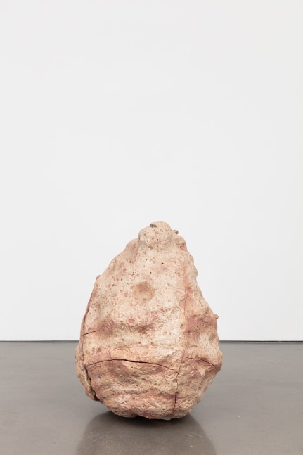 Asteroid (1998 OR2)
2020
Ceramic, glaze
28 1/2 x 24 x 22 inches (72.4 x 61 x 55.9 cm)

DOUBLE CLICK IMAGE&amp;nbsp;FOR MORE VIEWS