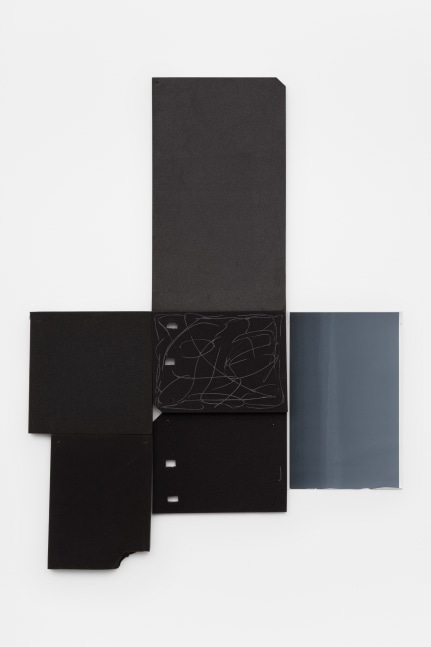 Jack Pierson
Truro Too
2021
Archival pigment print, banker pins, and foam rubber
88 x 69 x 2 1/2 inches (223.5 x 175.3 x 6.4 cm)
$35,000