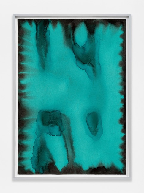 Rebecca Morris
Untitled (#115-20)
2020
Watercolor and ink on paper
21 1/8 x 15 1/4 x 1 1/2 inches (53.7 x 38.7 x 3.8 cm)