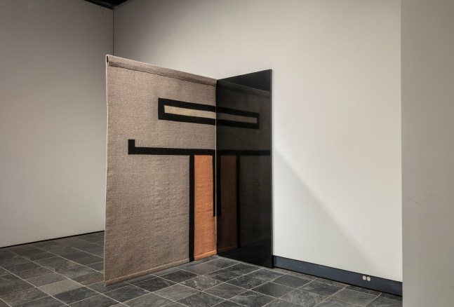 Installation view of&amp;nbsp;Andrea Zittel: An Institute of Investigative Living
Miller Institute for Contemporary Art at Carnegie Mellon University, Pittsburgh, PA
January 25 &amp;ndash; March 8, 2020
Photo: Tom Little