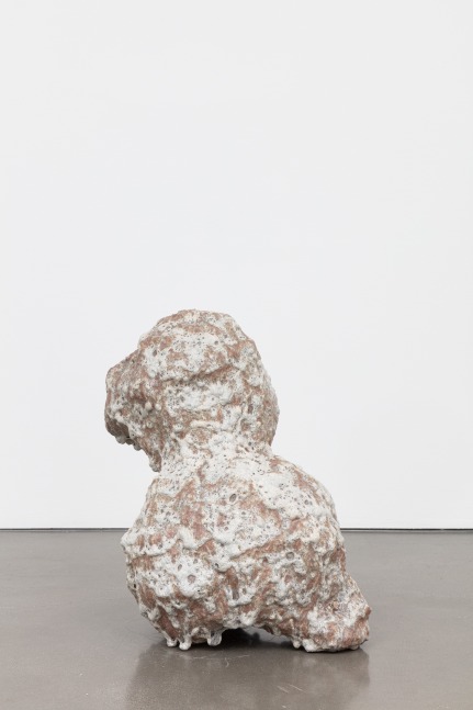 Asteroid (67P/Churyumov-Gerasimenko)
2021
Ceramic, glaze
30 x 26 x 21 inches (76.2 x 66 x 53.3 cm)

DOUBLE CLICK IMAGE&amp;nbsp;FOR MORE VIEWS