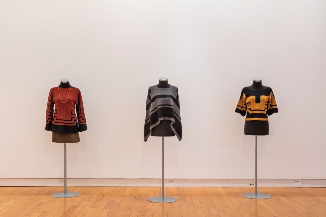 Installation view of&amp;nbsp;Andrea Zittel: An Institute of Investigative Living
Miller Institute for Contemporary Art at Carnegie Mellon University, Pittsburgh, PA
January 25 &amp;ndash; March 8, 2020
Photo: Tom Little