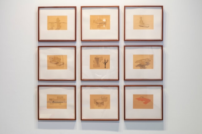 Installation view of&amp;nbsp;Andrea Zittel: An Institute of Investigative Living
Miller Institute for Contemporary Art at Carnegie Mellon University, Pittsburgh, PA
January 25 &amp;ndash; March 8, 2020
Photo: Tom Little