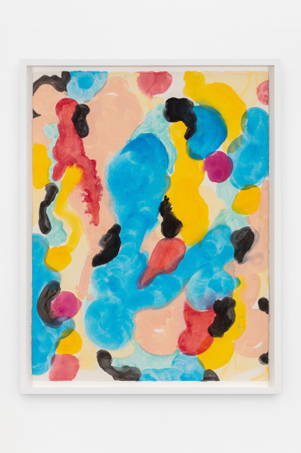 Jack Pierson
Color Exercise #2
1994
Gouache on paper
Framed Dimensions:
28 1/8 x 22 x 2 inches (71.4 x 55.9 x 5.1 cm)
Paper Dimensions:
26 x 20 inches (66 x 50.8 cm)
$15,000