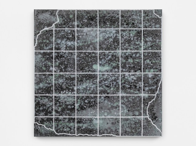 Rebecca Morris
Untitled (#02-24)
2024
Oil and spray paint on canvas
75 x 75 1/4 x 2 inches (190.5 x 191.1 x 5.1 cm)