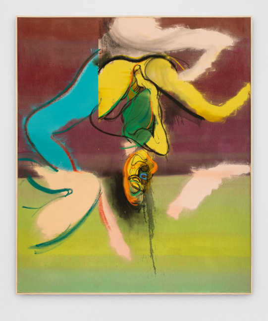 Daniel Richter
come into my house
2016
Oil on canvas
80 x 68 x 1 3/4 inches (203 x 173 x 4.5 cm)
&amp;euro;185,000