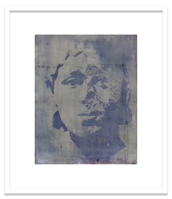 Julia Mamaea
2018
Gelatin dichromate print with aniline dye and oil print
Image Dimensions: 14 x 11 inches (35.6 x 27.9 cm)
Framed Dimensions: 20 1/4 x 17 1/2 inches (51.4 x 44.5 cm)
Unique