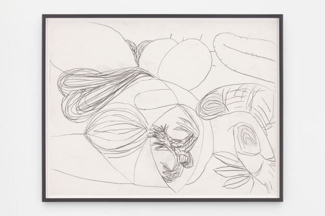 Jack Pierson
Desert Drawing #5
2011
Graphite on paper

Framed Dimensions:
24 7/8 x 31 7/8 x 1 1/2 inches (63.2 x 81 x 3.8 cm)
Paper Dimensions:
23 x 30 inches (58.4 x 76.2 cm)

$12,000