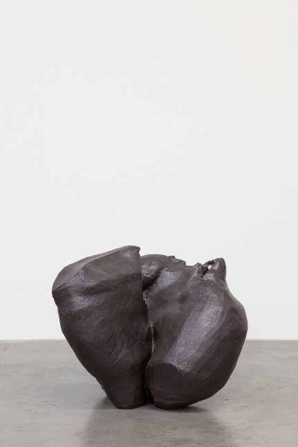 Asteroid (V. Woolf)
2020
Ceramic, glaze, stones, minerals
21 x 23 x 31 inches (53.3 x 58.4 x 78.7 cm)

DOUBLE CLICK IMAGE&amp;nbsp;FOR MORE VIEWS