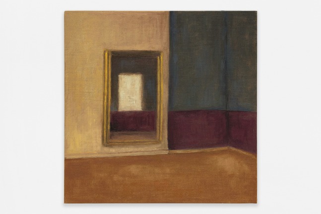 Gillian Wearing
Twilight
2023
Oil on thin board
11 3/4 x 11 3/4 x 1/8 inches (30 x 30 x .3 cm)