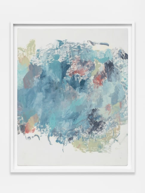 Elliott Hundley
Untitled
2014
Oil on panel
15 1/2 x 13 3/8 x 1 1/2 inches (39.4 x 34 x 3.8 cm)