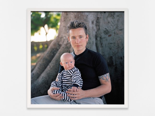 Catherine Opie
Idexa and Denix, 2002
2002/2024
Pigment print
11 1/2 x 11 1/2 x 1 1/2 inches (29.2 x 29.2 x 3.8 cm)