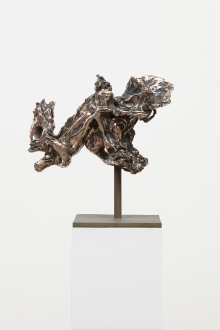 Elliott Hundley
Object 4
2015/2023
Bronze
20 3/4 x 22 x 13 inches (52.7 x 55.9 x 33 cm)