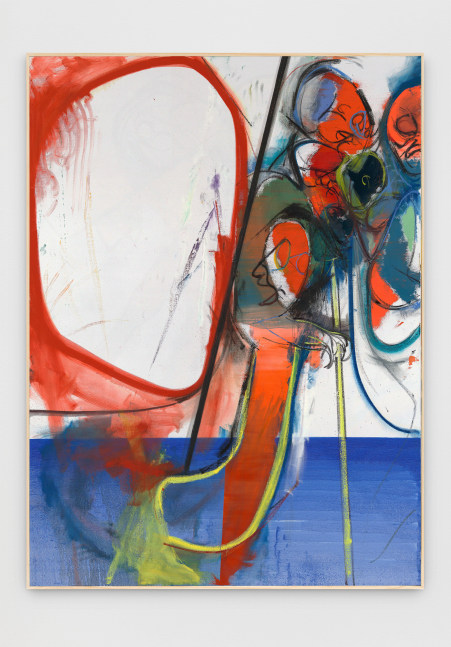 Daniel Richter
Hasparanda (Tyska 3)
2020
Oil on canvas
90 1/2 x 67 inches (230 x 170 cm

SOLD

DOUBLE CLICK IMAGE FOR MORE VIEWS