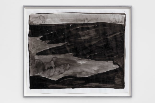 Silke Otto-Knapp
View
2019
Watercolor on paper
15 3/8 x 18 1/4 x 1 inches (39.1 x 46.4 x 2.5 cm)