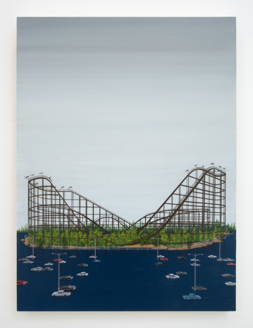 Ian Davis, Rollercoaster (version), 2020