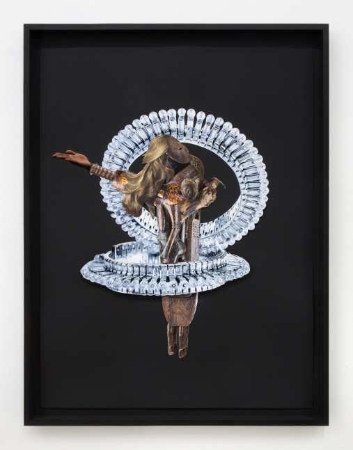 Rashaad Newsome, Twirl, 2019