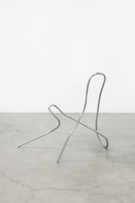 Josh Callaghan, Paperclip Dog, 2020