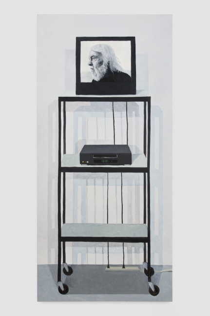 Cynthia Daignault, Screen Test: John, 2011