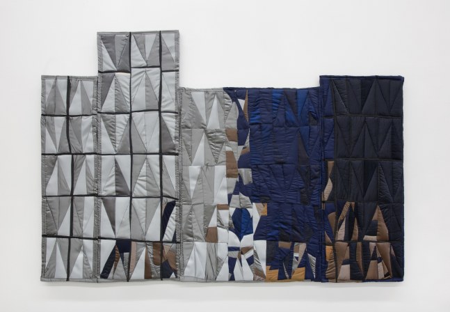 Anne Libby, Elevator Lake, 2020