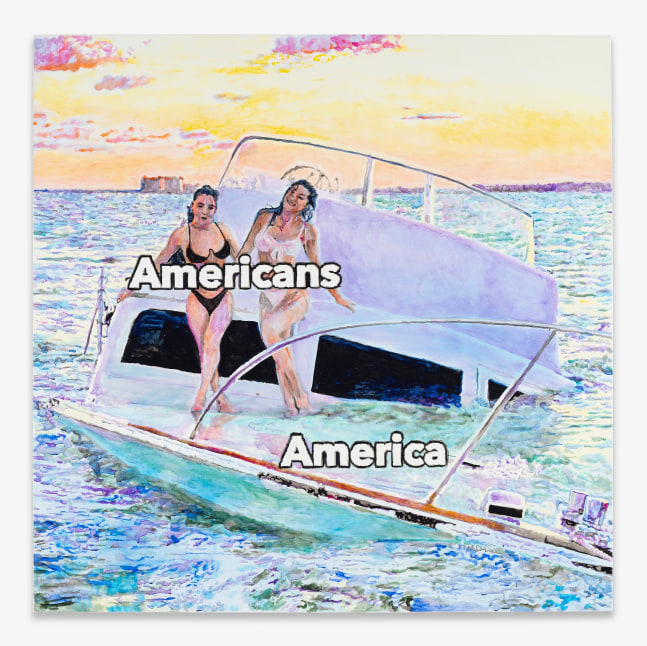 Americans, 2020
acrylic on canvas
48 x 48 in (121.9 x 121.9 cm)

CW163

SOLD